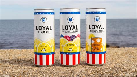 Diageo Acquires Spirits Based Ready To Drink Brand Loyal 9 Cocktails