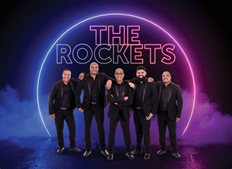 The Rockets, Live in Concert