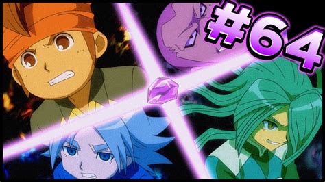 Inazuma Eleven 64 De Strijd Tussen Raimon En Raimon YouTube