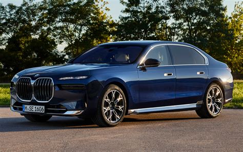 2022 Bmw 7 Series Wallpapers And Hd Images Car Pixel