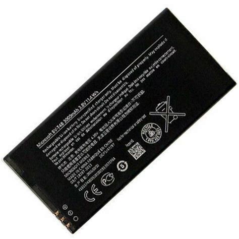 Genuine Original Nokia Microsoft Bv T B Battery For Lumia Xl