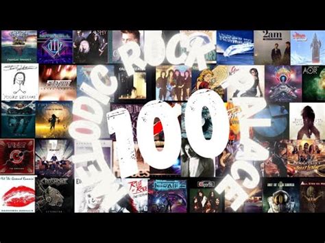 AOR Melodic Rock Palace Vol 100 Reviews Raritäten Tipps YouTube