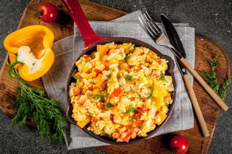 Why Are My Scrambled Eggs Watery And How To Fix That