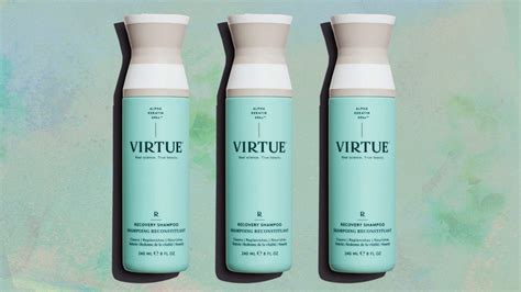 Recover and Revitalize Hair with Virtue Hair Products - iSkinCareReviews