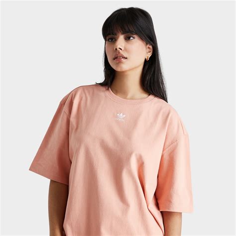 Adidas Originals Womens Loungewear Adicolor Essentials T Shirt Ambi Jd Sports