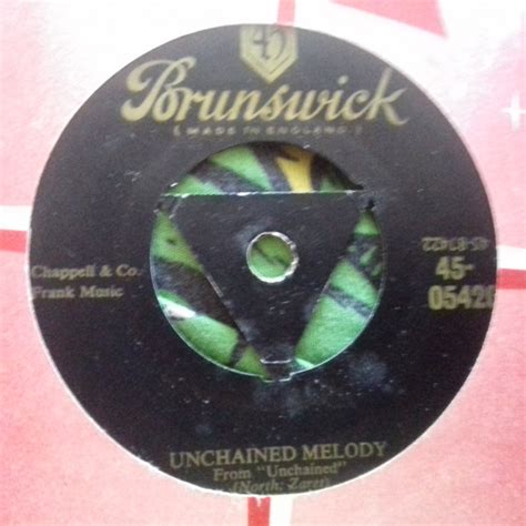 Al Hibbler – Unchained Melody – Vinyl (7", 45 RPM), 1955 [r4879264 ...