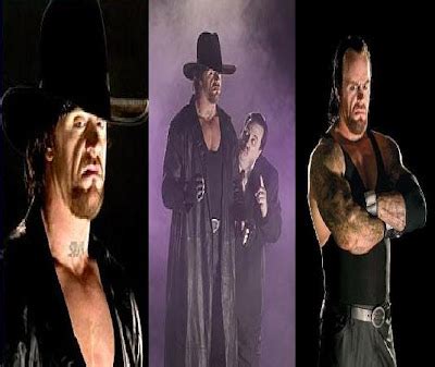 THE UNDERTAKER: The Phenom (2004–2006)