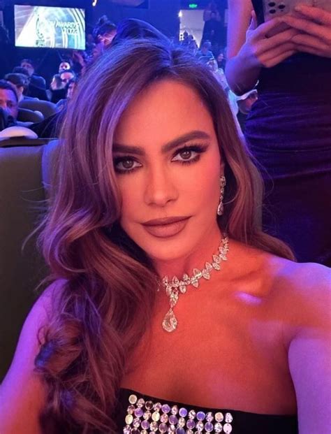 Sofia Vergara And Her Uncontrolled Passion For Selfies Foto 18 De 30