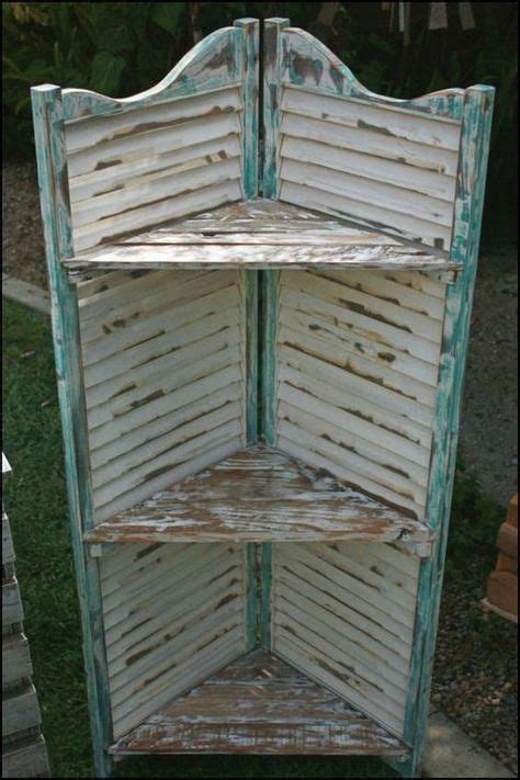 10 Ways Youve Never Thought To Reuse Old Shutters DIY Zero