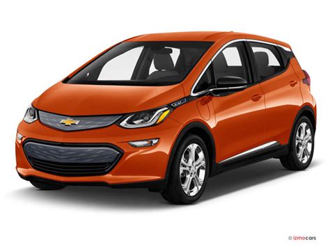 2020 Chevrolet Bolt: 15 Exterior Photos | U.S. News