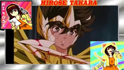 Chikyuugi Saint Seiya Hirose Takara Amv Hd 720p Youtube