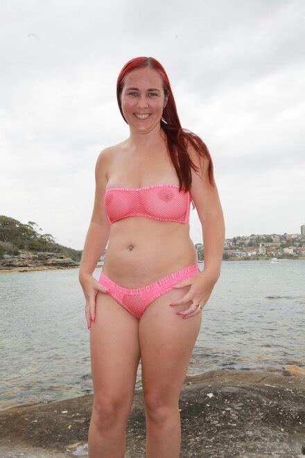 Bikini Model Tiger Lily Ai Enhanced Reefmeshsydney Topaz Sharpen Faceai Porn Pic