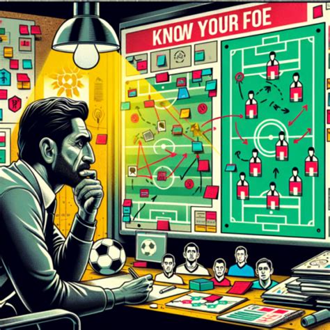 Know Your Foe The Importance Of Opposition Analysis In Soccer Soccer