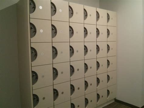 NISA Locker Installation MJ Products Company