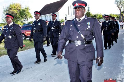 Royal Bahamas Police Force Ranks