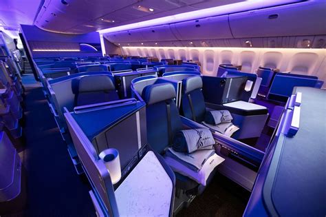 The Guide To Different Types Of Business Class Seats Above Travel