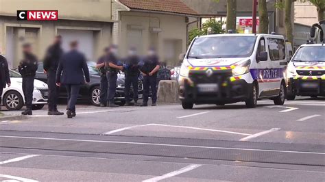 Marseille trois policiers agressés lors dune opération anti drogue