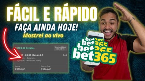 Bet365 Escanteios Estratégia simples para lucrar ainda hoje