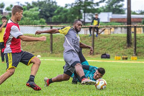 RÁdio MaringÁ Fc Cascavel Inicia Segunda Semana Da Pré Temporada 2021