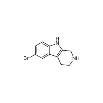 23046 69 7 6 Bromo 2 3 4 9 Tetrahydro 1H Pyrido 3 4 B Indole