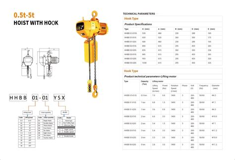 Electric Chain Hoist Manufacturer and Supplier - Liftpand