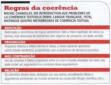 Qual é A Importância Da Coerência Textual Na Comunicação Escrita