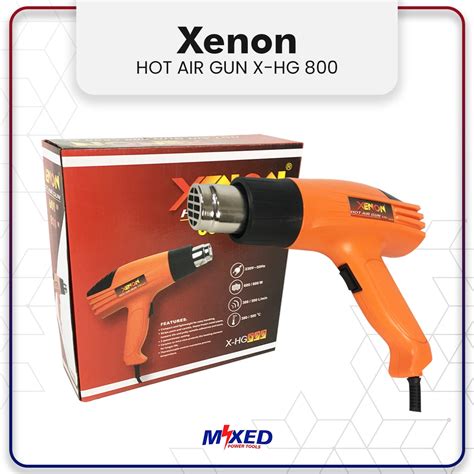 Jual Xenon Hg Mesin Heat Gun Hot Gun Hot Air Gun Alat Pemanas