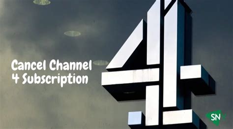 How To Cancel Channel Subscription Outside Uk September Updated