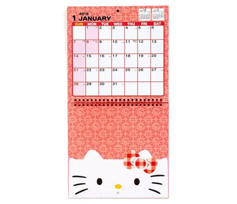 Hello Kitty | Hello kitty, Wall calendar, Kitty