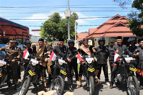 Gubernur Sumbar Jadikan Hut Kota Padang Ke Momentum Lestarikan