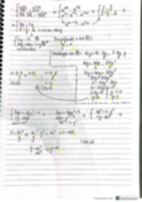 SOLUTION Matem Tica Ecuaciones Exponenciales Y Logar Tmicas Studypool