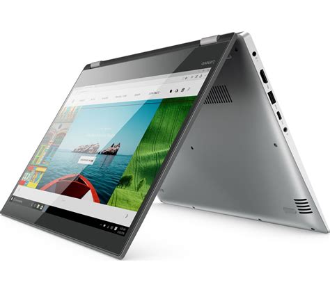 Lenovo Yoga Ikb Touchscreen In Mineral Grey Deals Pc