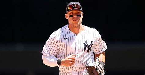 MLB Aaron Judge Y Yankees Llegaron A Un Acuerdo Por Lo Menos Para Lo