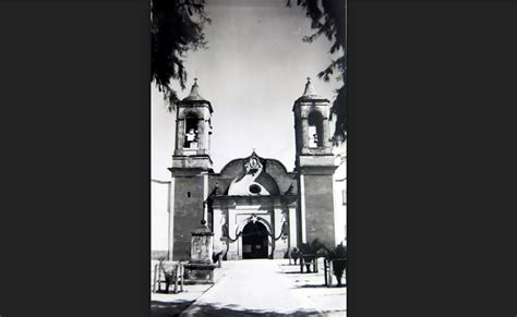 La Ciudad En El Tiempo El Pueblo De Cuajimalpa