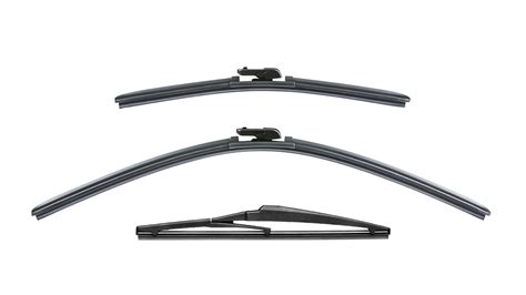 Lexus Nx 2014 2017 Replacement Wiper Blades