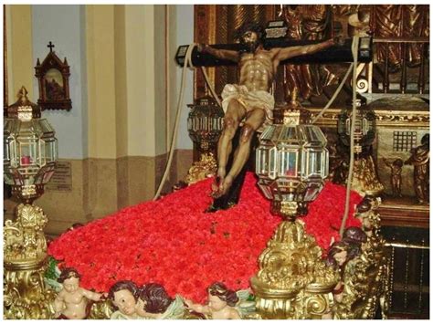 procesión del santísimo cristo de la paz