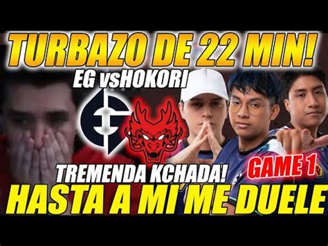 TURBAZO DE 22 MIN PAKAZ Y CHRIS CON MAS ORO QUE UN ALCHE EG Vs