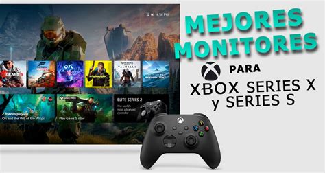 Mejores Monitores Hz Para Xbox Series X Y S Del