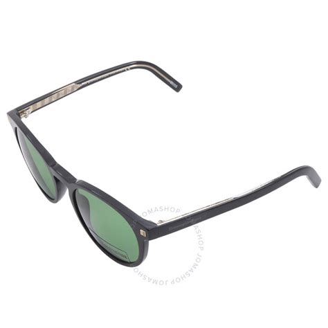 Ermenegildo Zegna Green Oval Men S Sunglasses Ez0172 01n 54 889214195500 Sunglasses Zegna