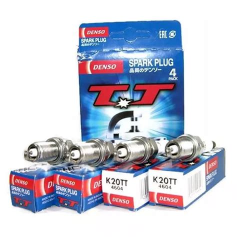 DENSO K20TT Nickel TT Spark Plug Loyal Parts