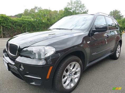 2011 Black Sapphire Metallic Bmw X5 Xdrive 35i 122521601 Photo 29 Car Color