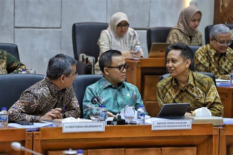 Kementerian Pendayagunaan Aparatur Negara Dan Reformasi Birokrasi