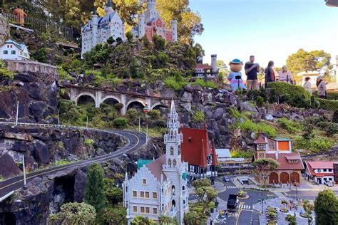 Mini Mundo Gramado Uma Jornada Em Miniatura