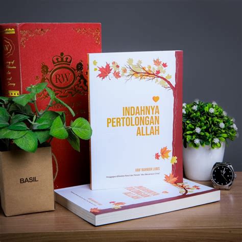 Jual Buku Indahnya Pertolongan Allah Arif Rahman Lubis Shopee Indonesia