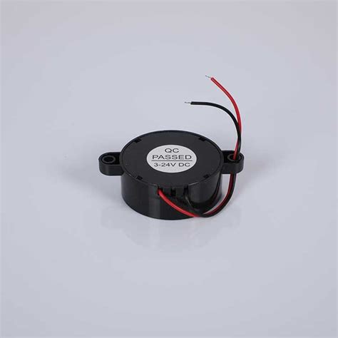 Vdc Db G Piezo Buzzer Manufacturer Heat Resistant Piezo Buzzer