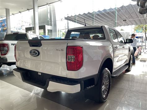 Ford Ranger Xls L X At