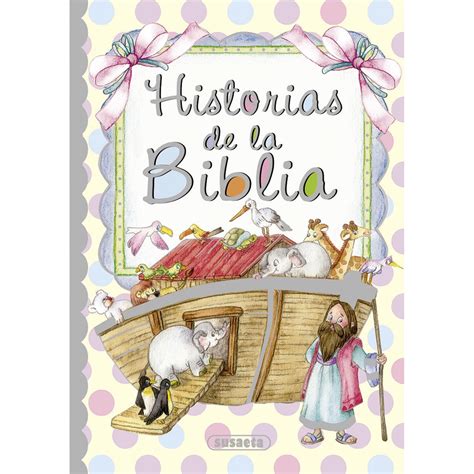 Historias De La Biblia Tapa Dura SUSAETA EDICIONES S El Corte