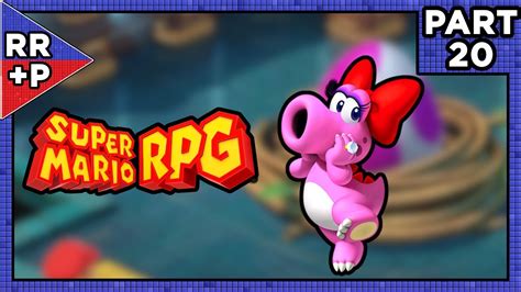 Shelly Birdo The Dodo Fight Let S Play Super Mario RPG Switch