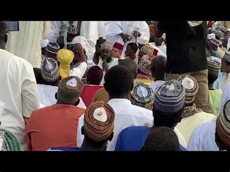 Hadratoul Jummah National des Talibés Mawlana Chiékh Ibrahima Niass le