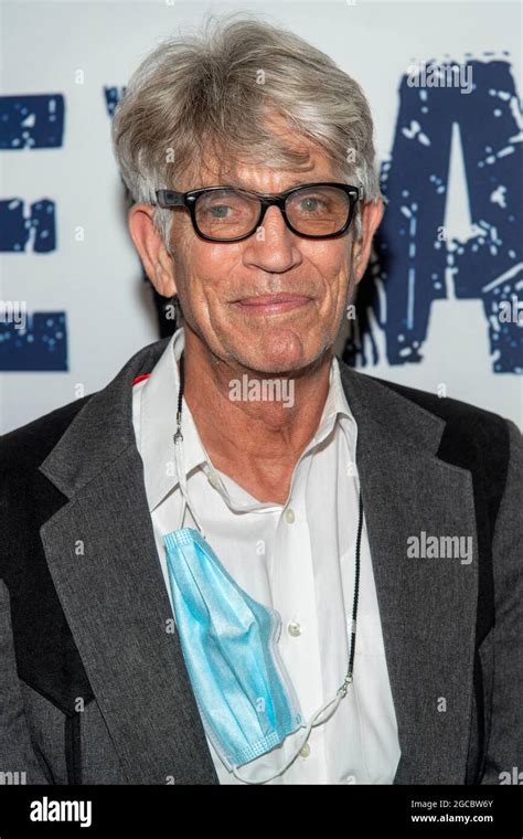 Eric Roberts Before Accident